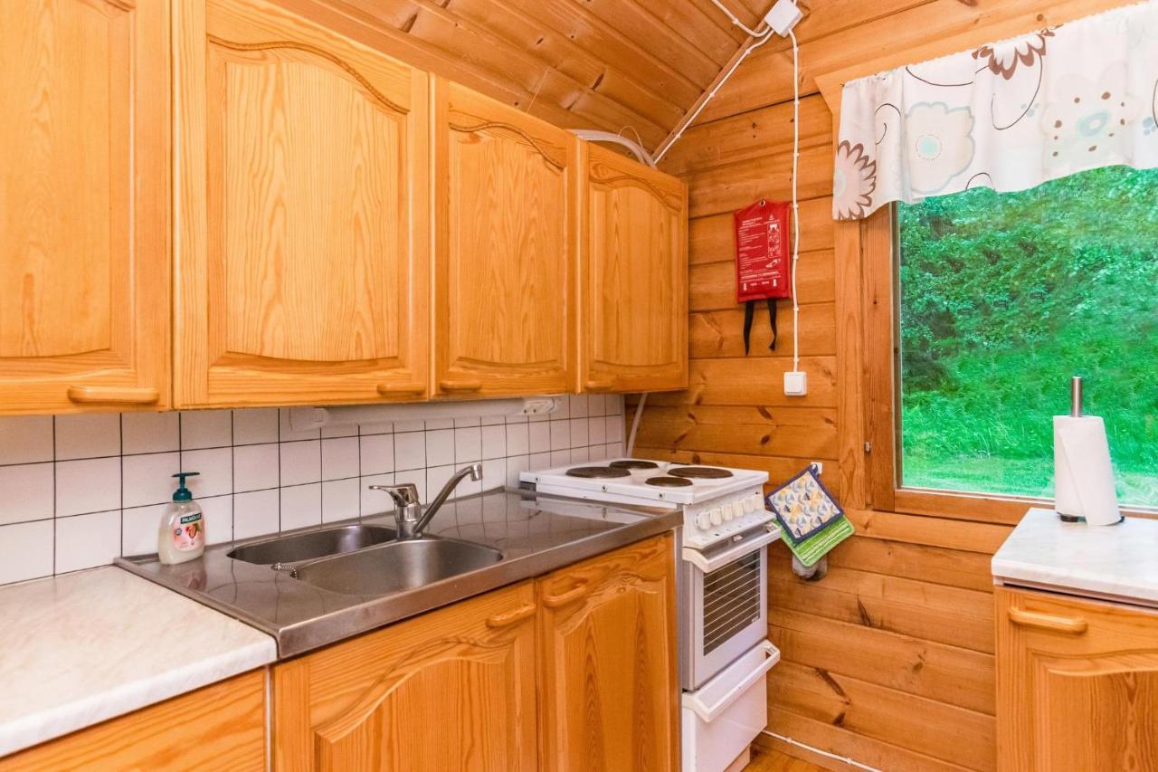 Holiday home Hottituvat *