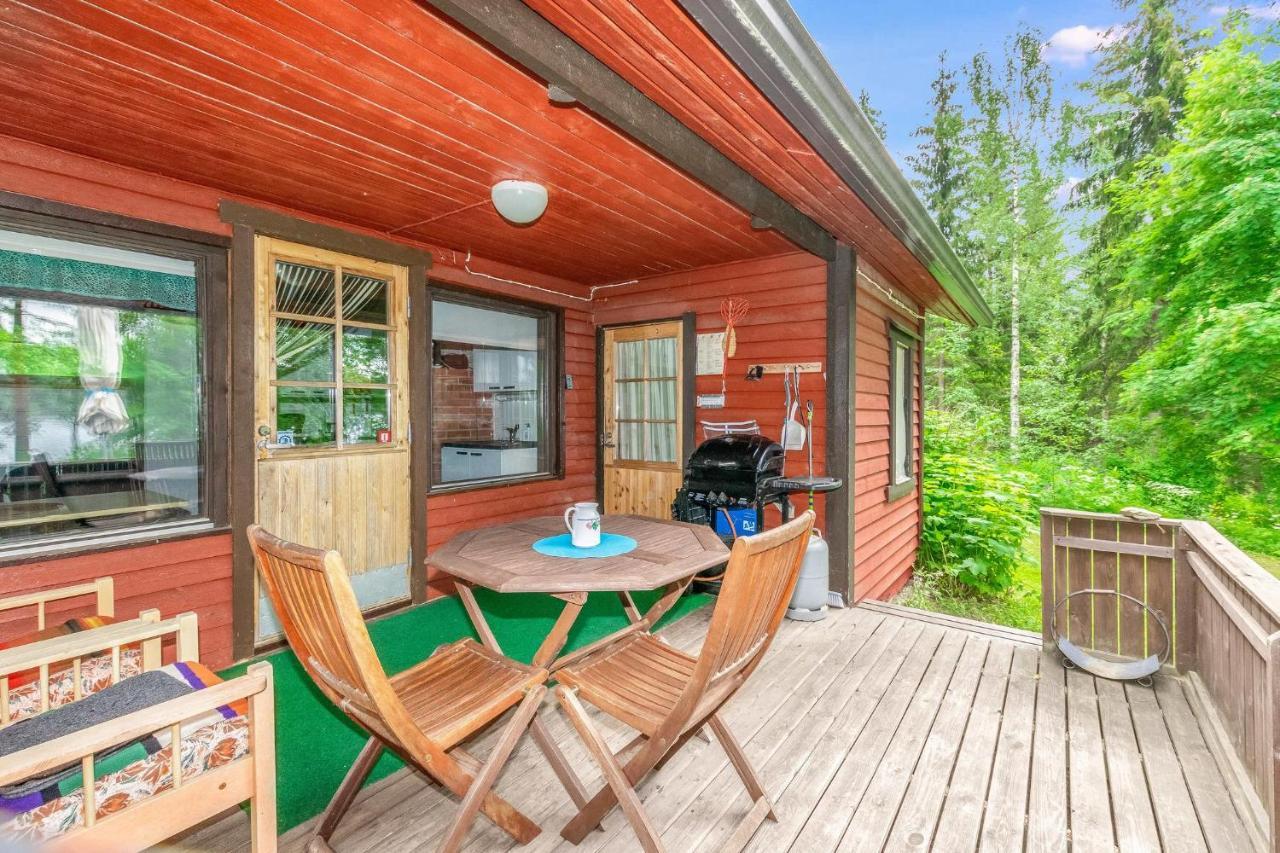 Holiday home Hottituvat